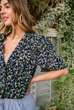 Day Lily Top